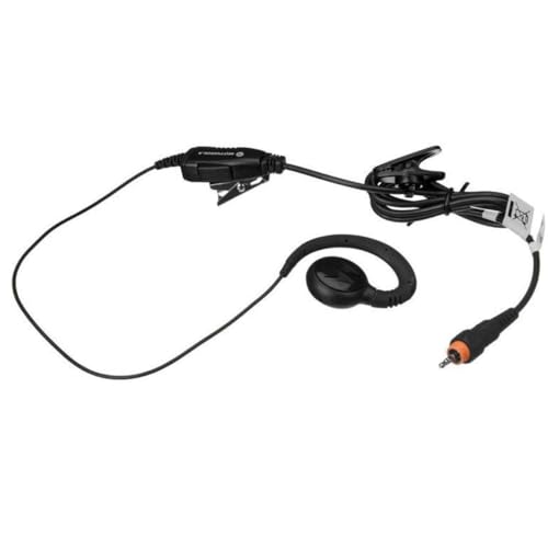 Écouteurs Motorola avec micro filaires pour appels et musique