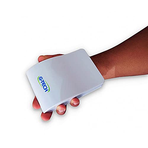 Inalador Nebulizador G-tech Compact DC1 Adulto e Infantil