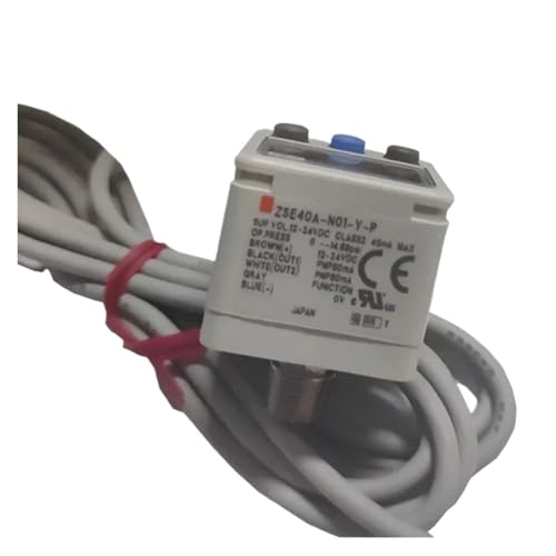 Pressostat ZSE40A-N01-YP contrôleur de vide électronique bicolore - 2