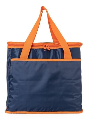Bolsa Térmica Cooler 36 Litros Grande Para Cerveja Bebida Latinha Garrafa Camping Praia Viagem Lanch