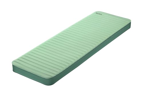 Bestway ComforTrek Luxe 自動膨張式スリーピングパッド 大型 インフレーターマット 1.98m x 63.5cm x 10.8cm 69623