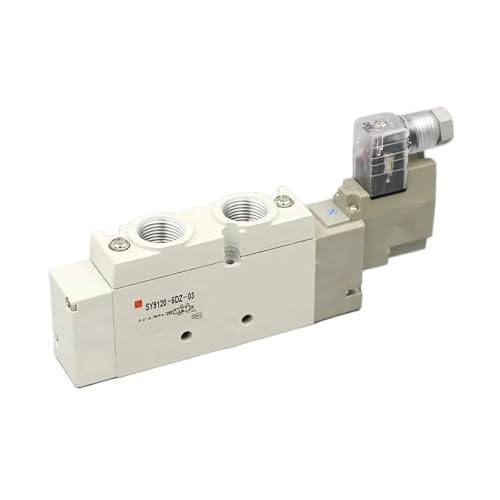 Distributeur pneumatique SY3240 SMC compatible pour systèmes d'automatisation haute précision
