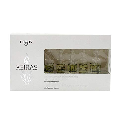 Dikson Keiras Anti-Dandruff Treatment - 10 ml