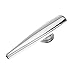 SODIAL(R) Kazoo Aleacion de Aluminio de Metal con 5pcs Regalos de Flauta...