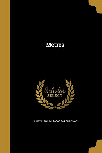 Metres (Turkish Edition)