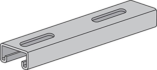 Hilti 3453064Strut HS-13/16-12 ga PGS Solid 10' 50 pk