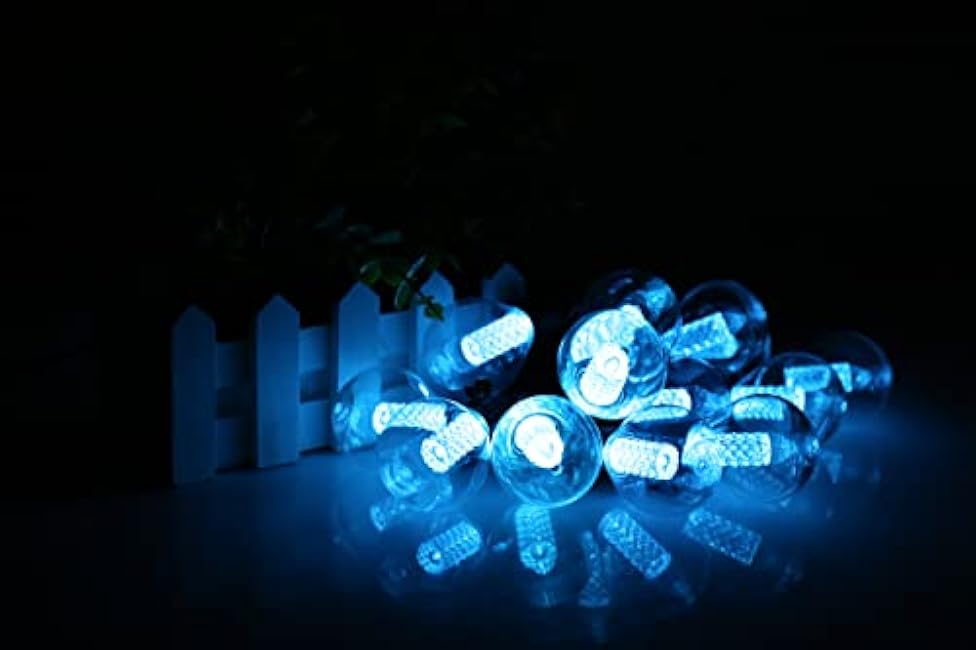 Solar String Lights Outdoor Waterproof RGB, 53Ft App& Remote Control Solar Powered Patio Lights with 25 LED, Dimmable Music Hanging Lights for Balcony Deck Gazebo Pergola Camping Decor