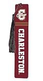 Cougars of Charleston Wooden Bookmark with Tassel Officially Licensed Collegiate Product Single