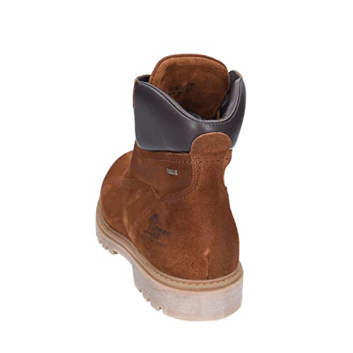 Image of Panama Jack Men's Unlined Classics Short Shaft Ankle Boots Combat