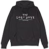 Zavvi Official The Lost Boys Adults Hoodie - Retro Poster Black - M #1