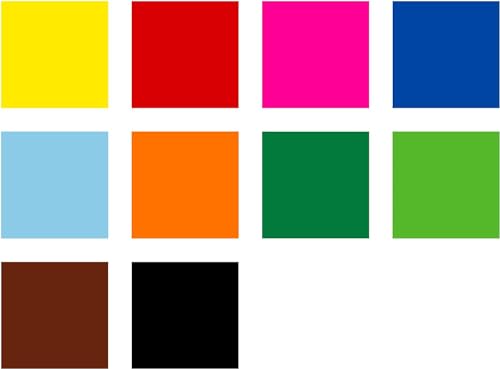 STAEDTLER Fineliner Pens - triplus - for Adult Colouring - 10 Assorted Colours - Pack of 10, 334 SB10 - Image 6