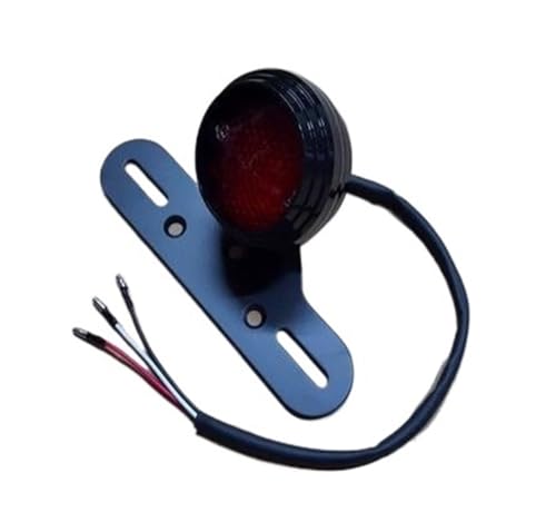 Feu arrière moto LED pour rouler la nuit en toute sécurité en ville