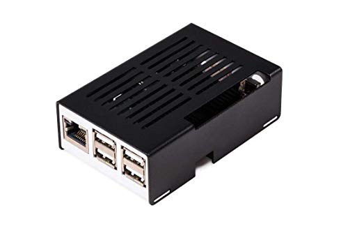 ODROID C2/C1+ Case - Aluminum