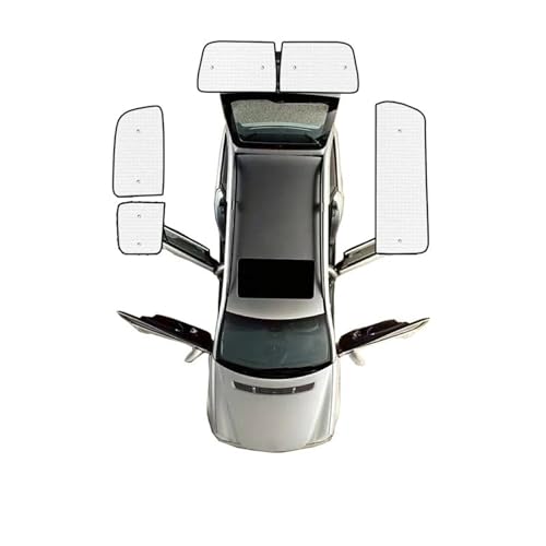 Rideau de fenêtre Mini Clubman R55 stopper la chaleur sur la vitre