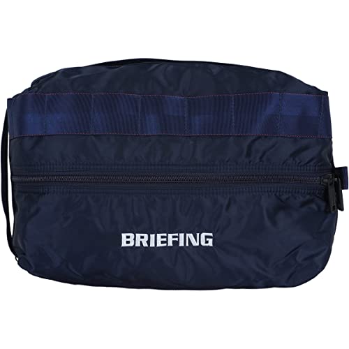 ブリーフィング ゴルフ シューズケース エコツイル SHOES CASE ECO TWILL BRG223G57