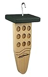 Kettle Moraine Peanut Butter Bird Feeder (Green)