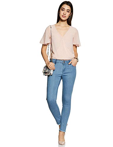 Image of ABOF Womens Western Jeans