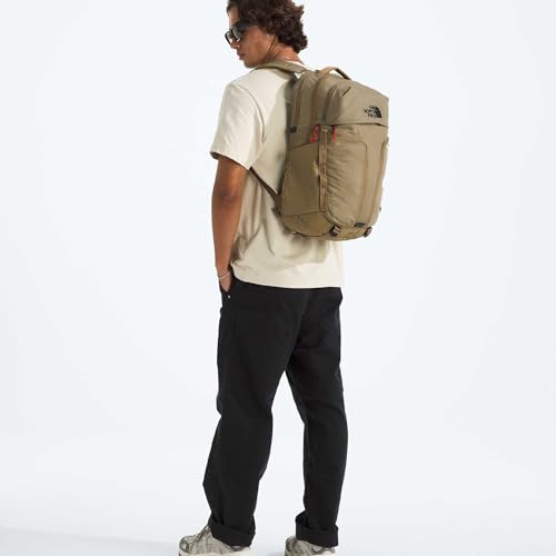 Image of THE NORTH FACE Surge Commuter Laptop Backpack | Daypack With Water Repellent Finish, 16 inch Laptop Sleeve, Reflective Details