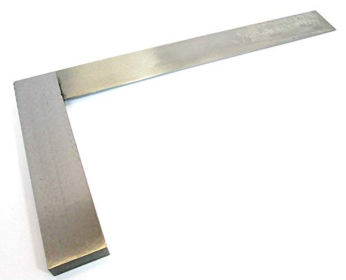 Équerre en acier Toolzone 300mm idéale pour vos projets métal