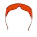 ORILAO 2PCS Dental Red Eye Protection Glasses Teeth Whitening Goggle Glasses
