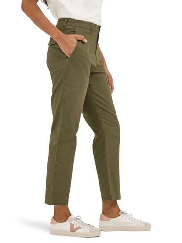 Lee Women's Legendary 26" Utility Crop Pant2