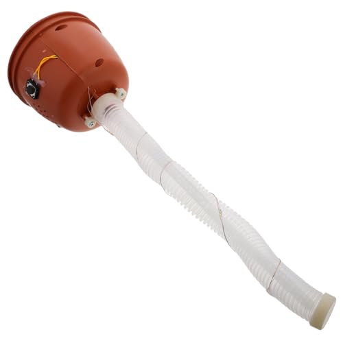 ifundom Mécanisme de Jouet Cactus Dansant Parlants pour Garçon et Filles, Taille Moyenne, Pièce de Rechange Mouvement Compatible, Jouet Éducatif Bricolage pour Jeux la Maison