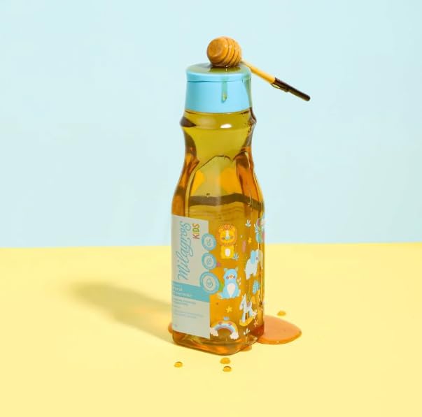 Generic Milagros Kids Natural Strengthening Shampoo/Shampu Natural Fortalecedor Kids Milagros, 15.2 Fl Oz (Pack of 1)