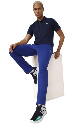 Image of Reebok Men Regular Fit Pants