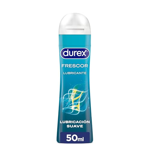 Durex Lubricante efecto frescor y diversión, 50 ml