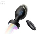Portable Silicone Butt Toy Beginner Anales Expanding Training Plug for Women Men Couple Game Sunglasses FoXlhvc1 (Black(4))