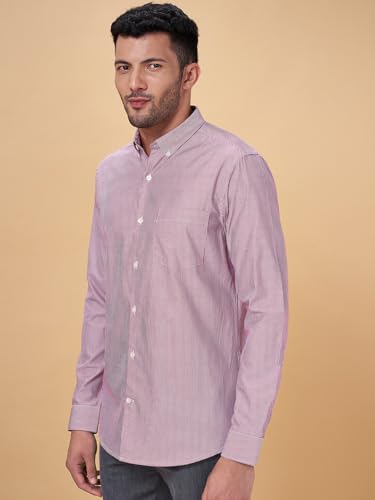 Image of Peregrine by Pantaloons Men Shirt