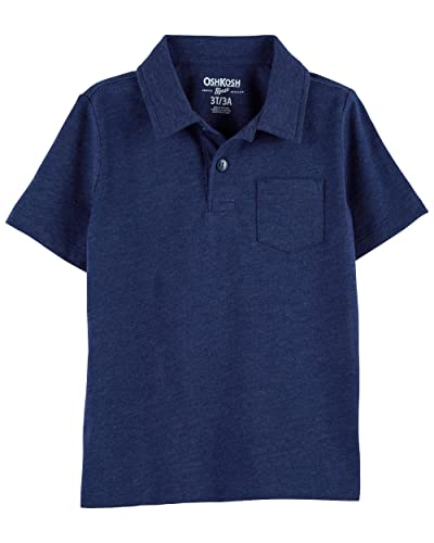 OSHKOSH B'GOSH Boys Uniform Short Sleeve Polo