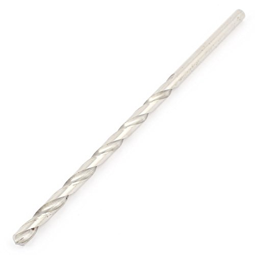 Aexit 16cm Flute Length 9mm Dia Tip HSS Straight drill hole Twist Drill Bit (c3225f2e069659483d2640f5fad557bf)