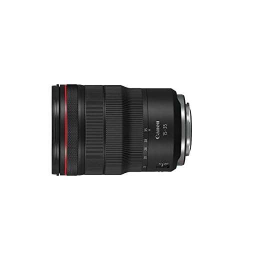 Canon RF 15-35mm F2.8 L Zoom Lens