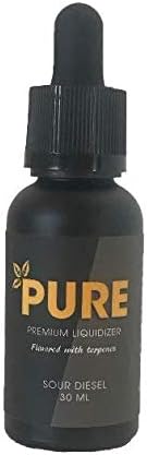 Sour Diesel Pure Premium Liquidizer 30 ML Bottle