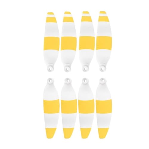 Hélices Mini SE anti vibration pales 4726F pour stabiliser l'image de votre drone