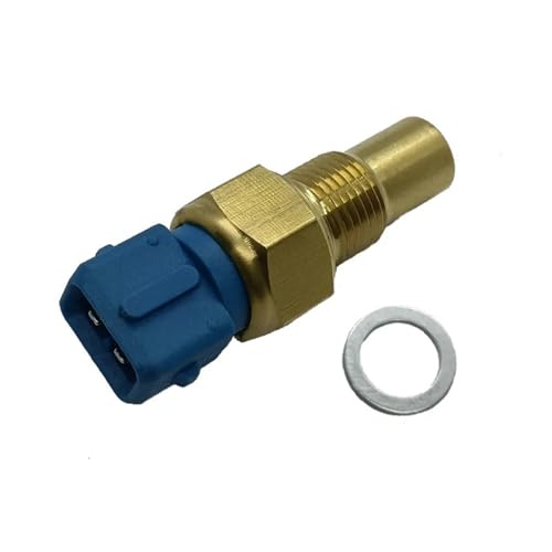 Sensor de temperatura refrigerante Jaguar recambio motor 024283 termistor coche 4