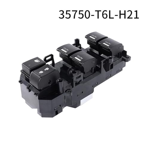 Bouton lève-vitre bloqué Spirior RHD bloc commande de remplacement 35750T6LH21