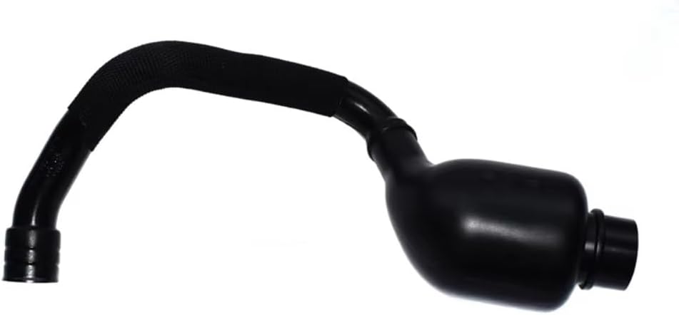 Crankcase Vent Tube Car Crankcase Breather Valve Vent Hose Pipe Crankcase Vent Tube Compatible with VW for Passat 2001-2005 06B103211H