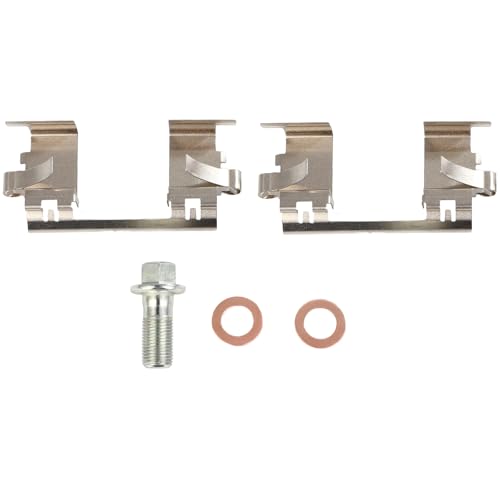 Image of 19B7107 Front Right Disc Brake Caliper Assembly w /Bracket