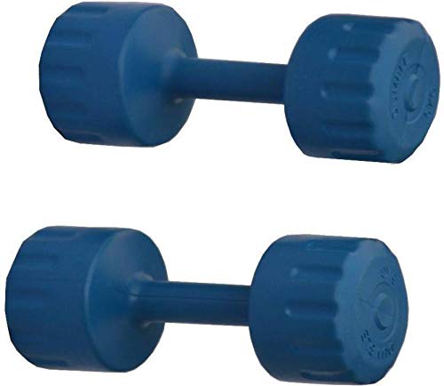 Simran Sports 1 Pair of 2 Kg Dumbbells, Set of 2 (B07M6JZ79H) Amazon Price History, Amazon Price Tracker