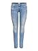 Produktbild ONLY Damen ONLCORAL Life SL SK Jeans CRE185063 15177949, Light Blue Denim, 28/"30