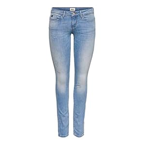 ONLY Female Skinny Jeans ONLCoral sl Skinny Fit Jeans