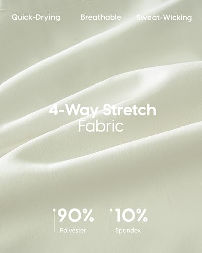 Image of maamgic Mens 5 inch Gym Running Shorts for Men 2 in 1 Quick Dry Workout Athletic Shorts