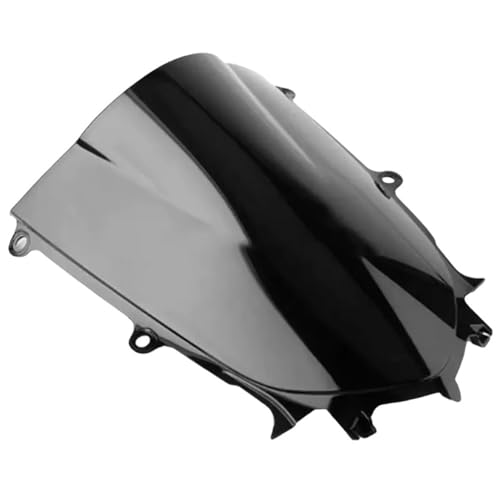 Déflecteurs de pare-brise moto pour vos sorties sportives et roadtrips en YZF600 R7 R6