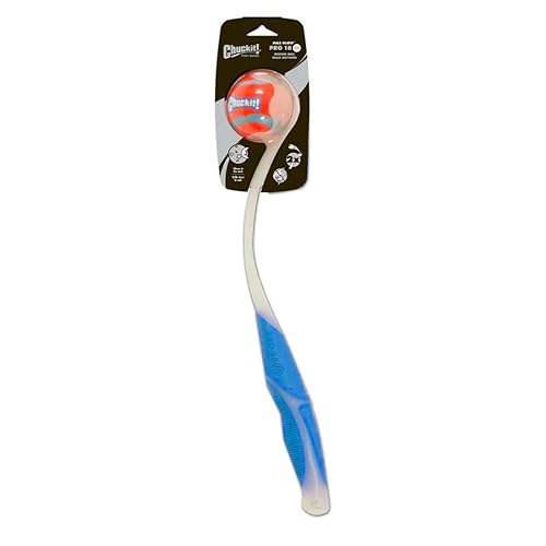 Ballschleuder für Hunde Chuckit! Lampe Play Pro Ball Launcher, mittel