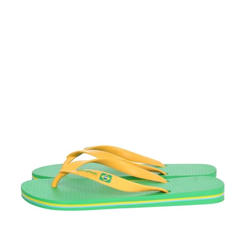 Chanclas Ipanema Class Brasil II Uomo, ideales para tus días de playa y piscina