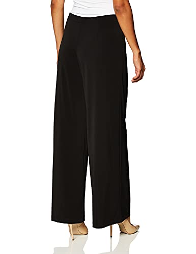 AGB Women's Soft Knit Palazzo Wide Leg Pant (Petite, Standard and Plus Sizes)3