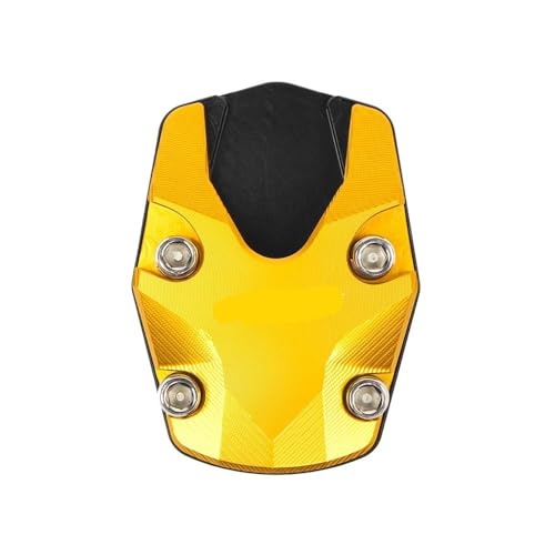 �o�C�N�p�T�|�[�g�p�b�h ADV160 PCX 125 150 �I�[�g�o�C�A���~�L�b�N�X�^���h���L�T�|�[�g�v���[�g�T�C�h�L�b�N�X�^���h�t�b�g�p�b�h For PCX160 PCX150 PCX125(Gold)