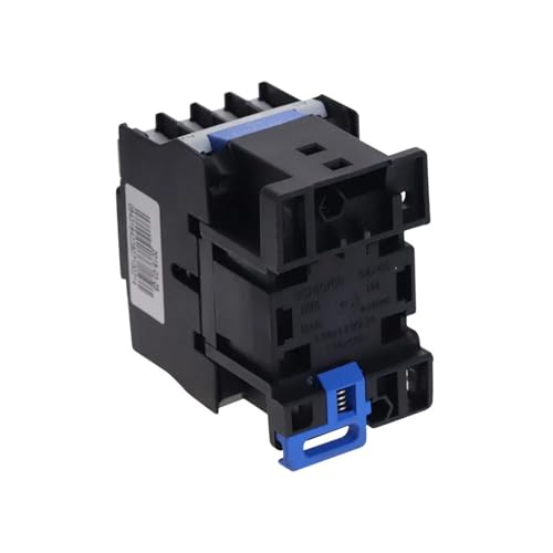 Contacteur robuste CJX2 1210 tension de bobine alternative CA - 3